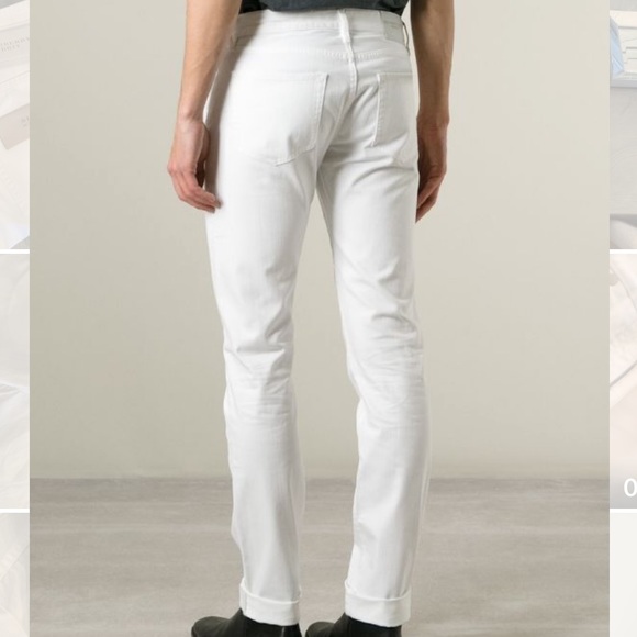 Burberry slim fit jeans - Picture 6 of 8